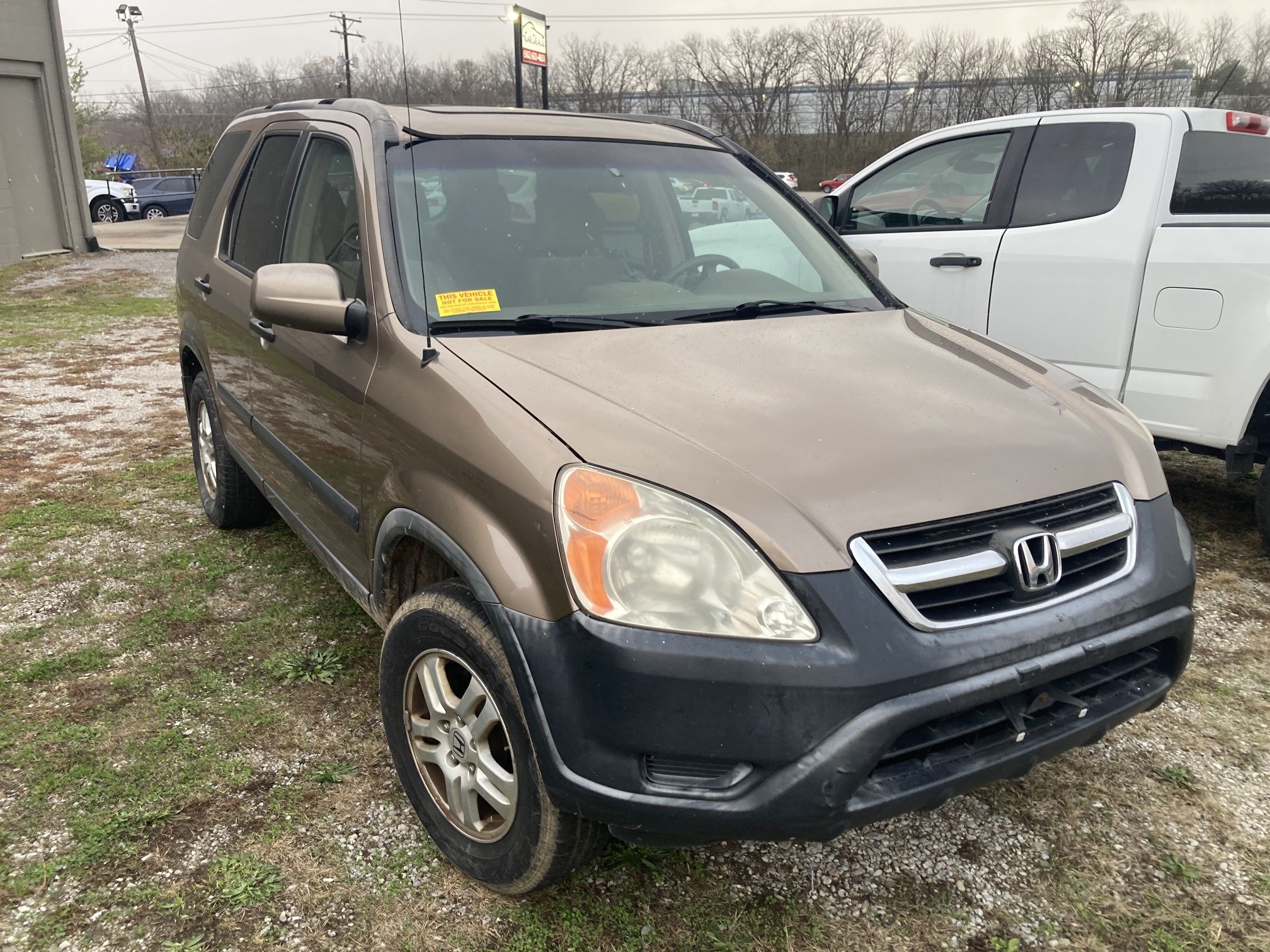2003 Honda Cr-v