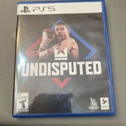 Undisputed Boxing 