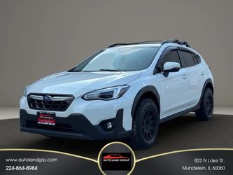 2021 Subaru Crosstrek