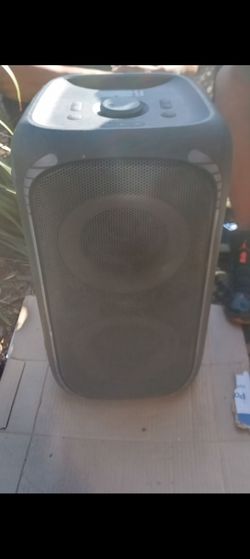 Onn. Party Speaker