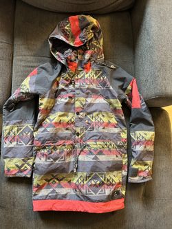 BURTON CINDER ANORAK JACKET - WOMEN’S