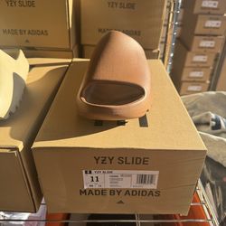 Yeezy slide