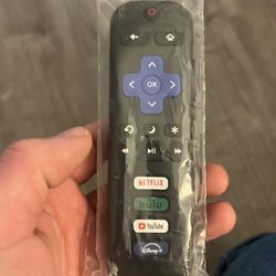 New Roku Remote