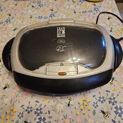 George Forman grill