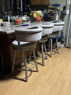 3 Stools