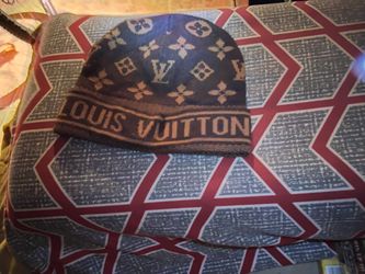 AUTHENTIC LOUIS VUITTON BEANIE
