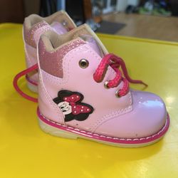New Minnie Mouse Boots 
