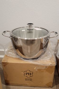 Ollita de 6qt Healthy Cook Solutions de Princess House 🌻 $115