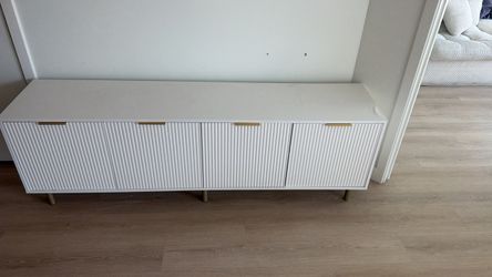 Tv Stand and storage