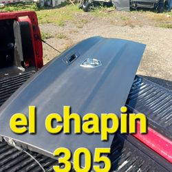 Dodge ram 2018 tailgate camera and Power lock 