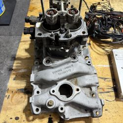 Chevy 350 Intake