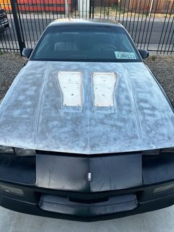 1989 Chevrolet Camaro