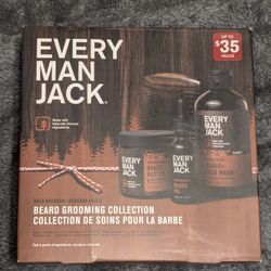 Every man Jack Beard Kit
