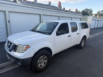 2012 Nissan Frontier