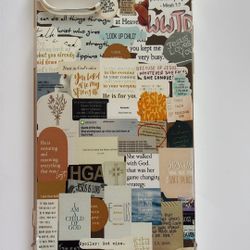Christian Collage Phone Case For iPhone 14 Plus 