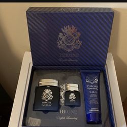 Throne English Laundry 