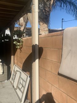 downspouts and rain gutters