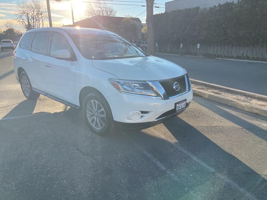 2013 Nissan Pathfinder