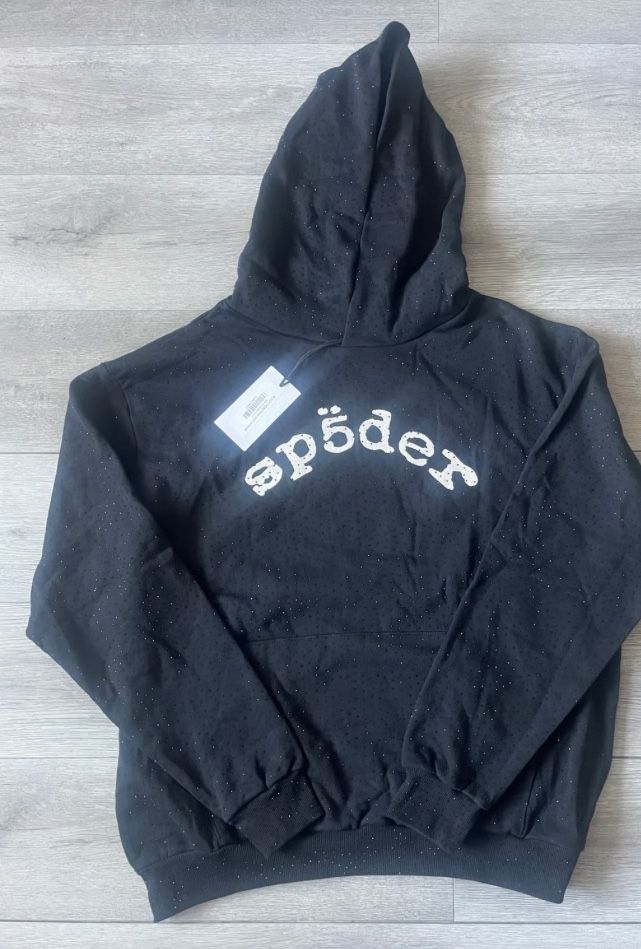 Vvs Sp5der Hoodie