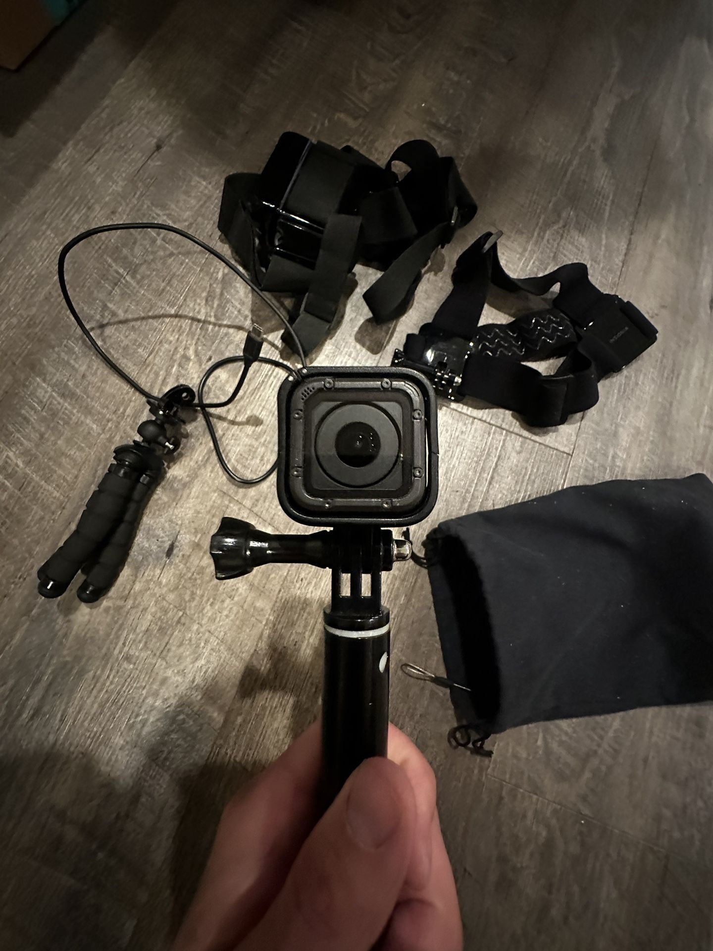 GoPro Hero 5 with Accessories