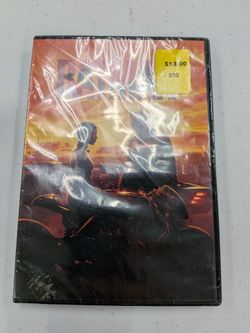 The Batman DVD