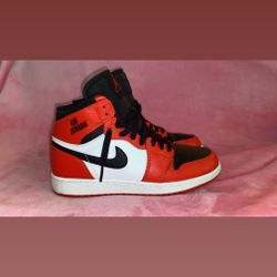 Jordan 1 Retro High Rare Air Max Orange