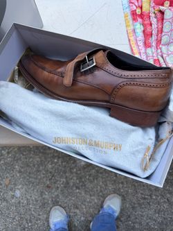 Italian leather men’s shoes