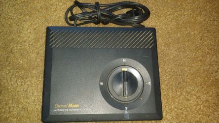 TV Channel Master Controller