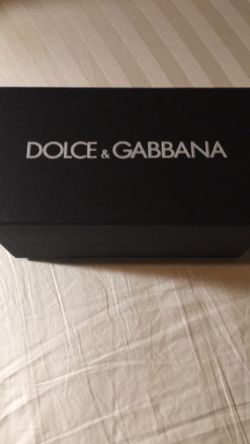 Authentic Dolce and Gabana DD 6087