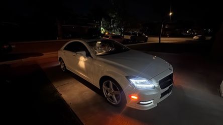 2014 Mercedes-Benz CLS 550 AMG Package – V8 Twin Turbo – 108K Miles