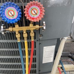 Ac And Refrigeration Aire Acondicionado 