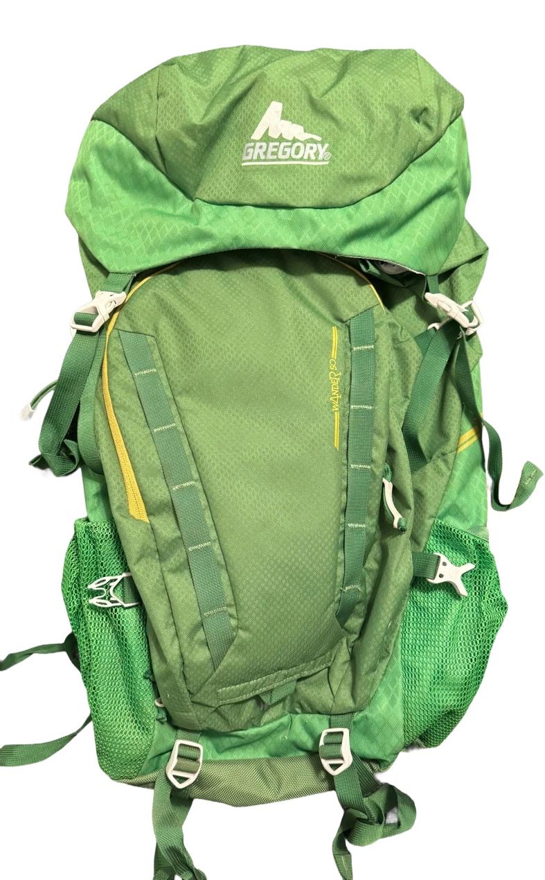Gregory Kid’s Wander 50 Hiking Backpack