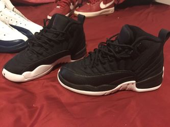 Jordan 12 sise 5 ( trade )