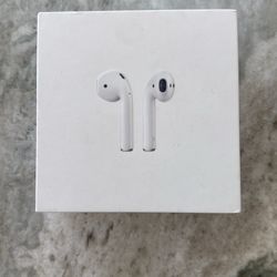 2nd Gen AirPods Perfect Condition