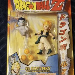 Dragon Ball Z SS Gotenks Figurine