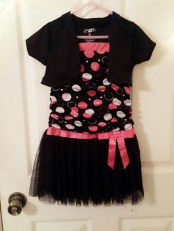 Girls dress