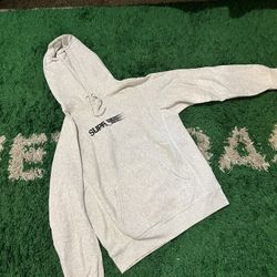 100% Authentic and Exclusive Supreme Motion Hoodie