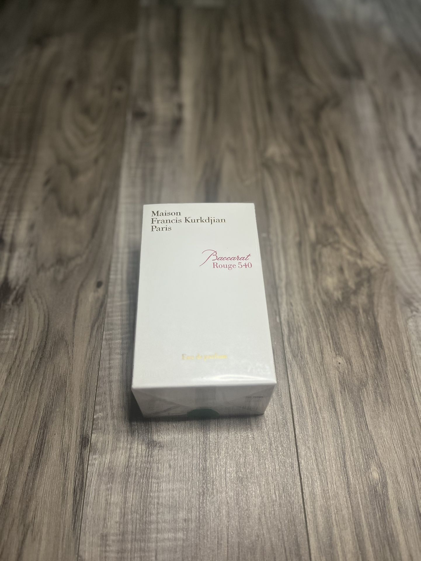 Baccarat Rouge 540 Eau de Parfum – 200ML – Brand New