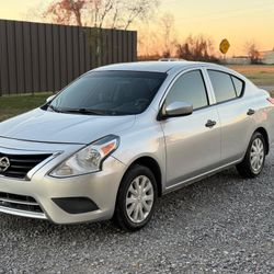 2016 Nissan Versa
