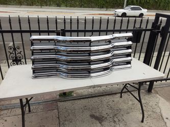 1953 Chevy Pickup Grill