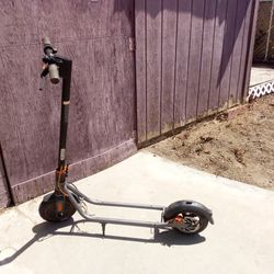 Ninebot Scooter Powered By Segway -$15