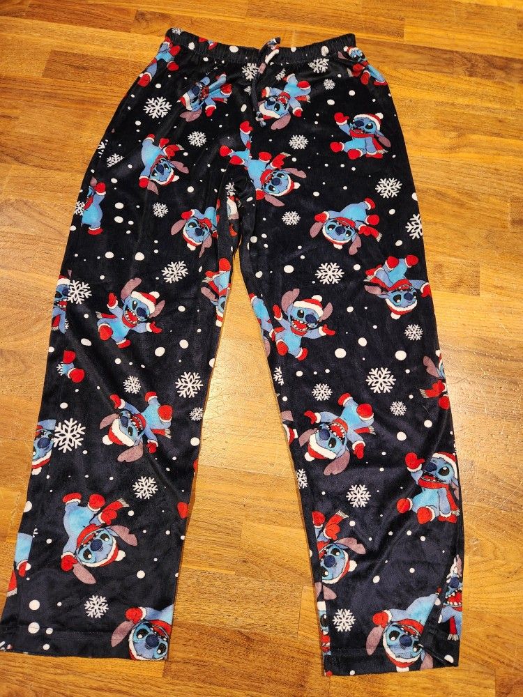 Lilo & Stitch Holiday Pj Pants