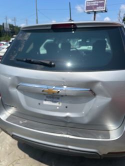 2016 Chevrolet Equinox