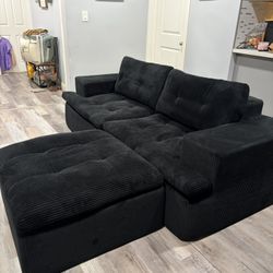 New Couch. Bought 1 Month Ago
