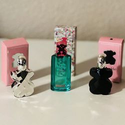 Mini Perfumes TOUS 