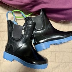 Boys Rain Boots