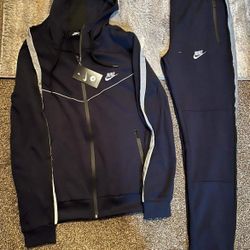 Men Nike Sweatsuits Size Small Med Large Xl 2x 3x 