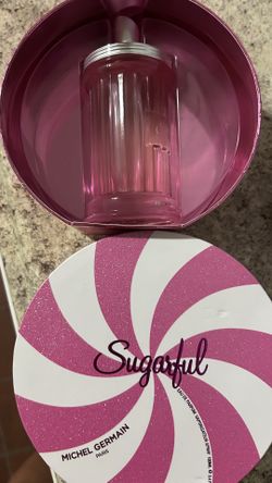 Michel Germain Sugarful Perfume New 3.4 Oz 