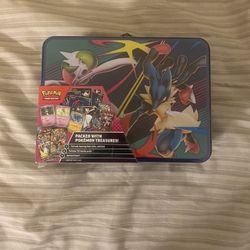 Pokémon Fall 2025 Collector Chest