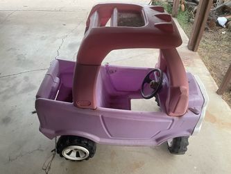 car. Little tights. $6.Used in good shape.